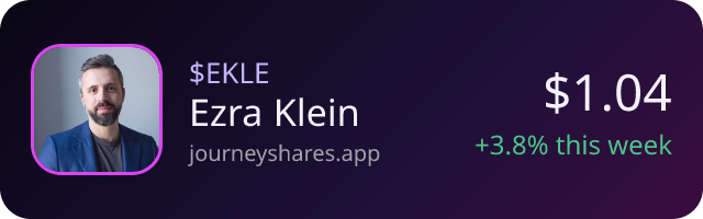 $EKLE on Journey Shares